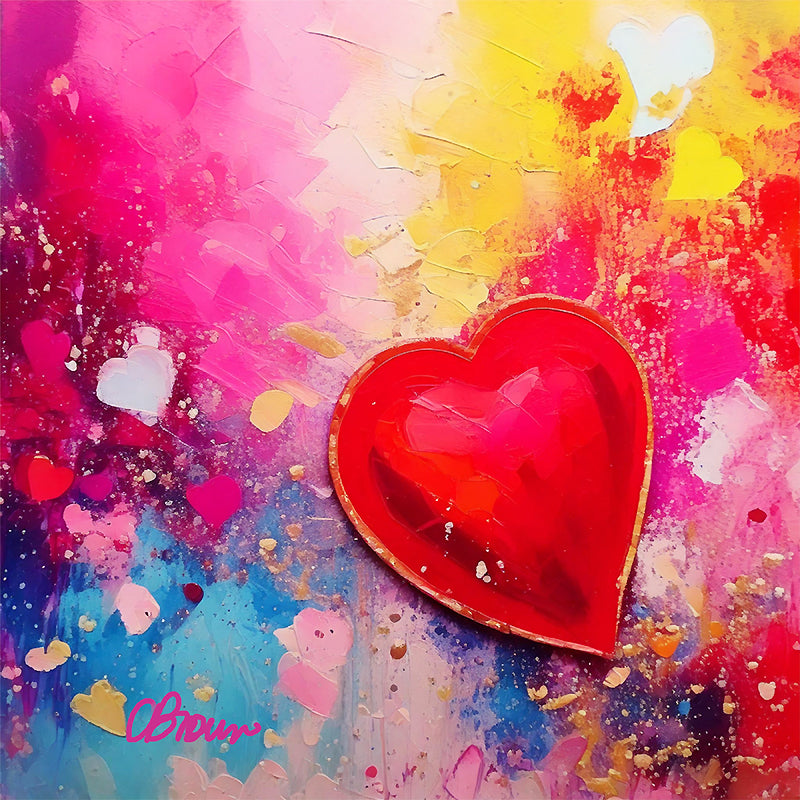 LOVE IS IN THE AIR!